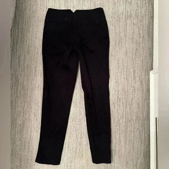 DAZZ MEDIUM BLACK DRESS SLACK PANTS - Picture 2 of 6